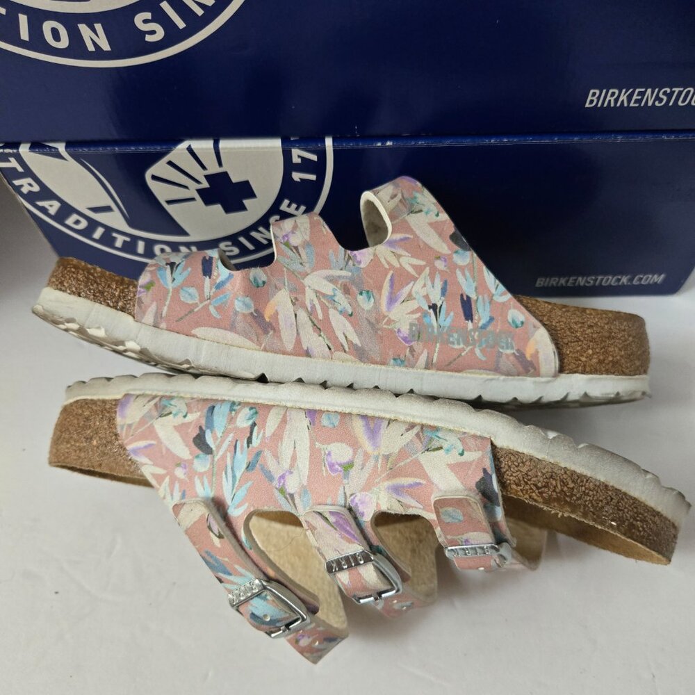 BIRKENSTOCK "Florida" Sandals - Picture 7 of 8